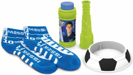 Giochi Preziosi Bubble Makers Messi Foot Starter Pack (Diverse modele) 1 buc