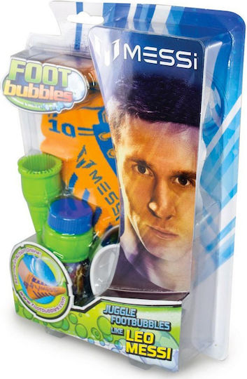 Giochi Preziosi Bubble Makers Messi Foot Starter Pack (Diverse modele) 1 buc