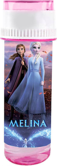 Dulcop Seifenblasenmacher Frozen II (Verschiedene Designs/Sortiment von Designs) 1St