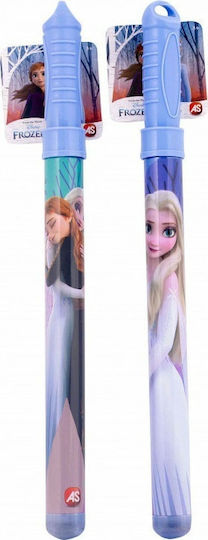 AS Bubble Maker Wand Frozen II For 3+ Years (Various Designs) 1pc