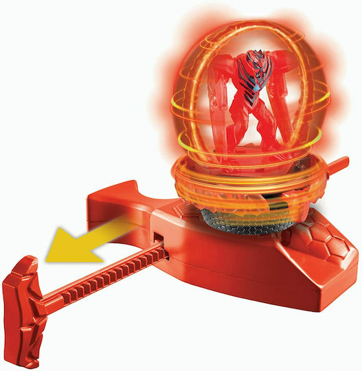 Mattel Top Deluxe Turbo Battles Dredd