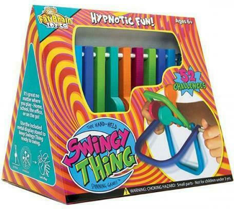 Fat Brain Toys Διαδραστικό Παιχνίδι Swingy Thing