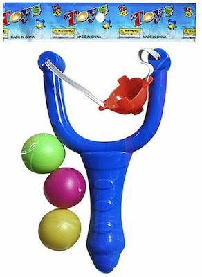 ToyMarkt Slingshot (Various Designs/Assortment of Designs) 1pc