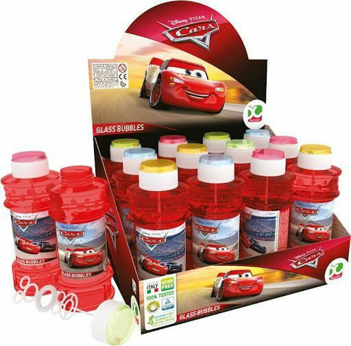 Group Operation Създатели на балончета Cars (Различни Видове) 1 бр.