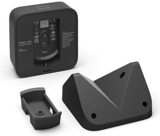Philips Wireless Infrared Motion Sensor 160° Detection Angle 12m Scope