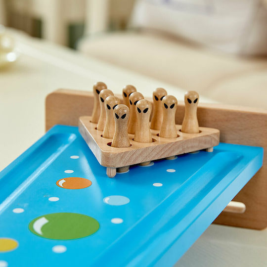 Pin Toys Παιχνίδι Bowling Εσωτερικού Χώρου