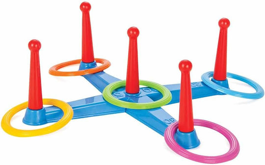 Polesie Spielzeug Zielübungen Outdoor Ringe
