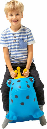 Gerardo’s Toys Хоп Хоп Жаба за 1+ години Години Син
