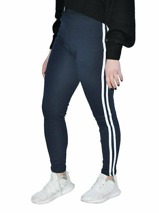 WOMEN'S ELASTIC LEGGINGS NZR TEKSTIL