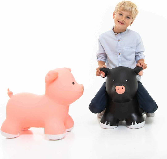 Gerardo’s Toys Hop Hop Pig for 1+ years Years Pink