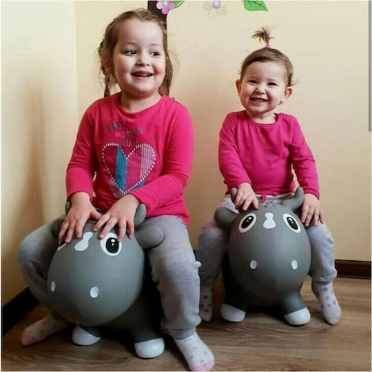 Kidzzfarm Χοπ Χοπ Αγελάδα Bella για 1+ Ετών Matcha 40εκ.