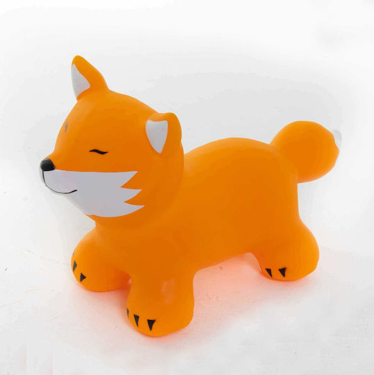 Gerardo’s Toys Hopper Fox for 1+ year old Orange 18cm