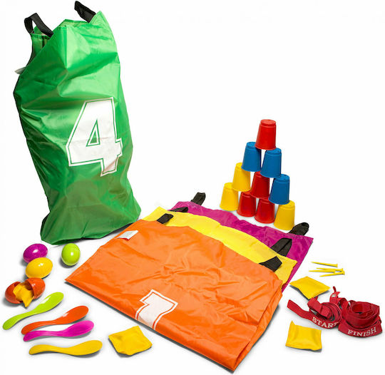 BS Toys Outdoor Target Practice Game Celebration Kit