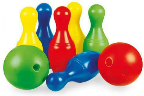 Mochtoys Jucărie Bowling Maxi