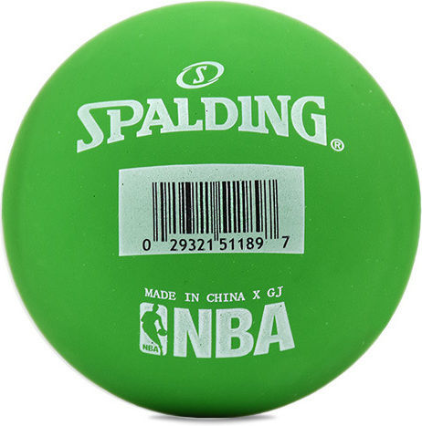 Spalding Boston Celtics Детско Лудо Топче Зелен