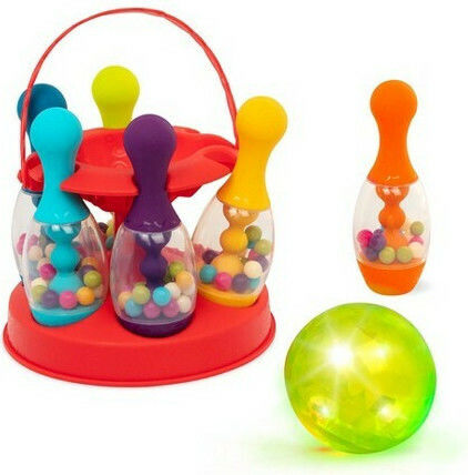 B.Toys Παιχνίδι Bowling (Διάφορα Σχέδια) 1τμχ