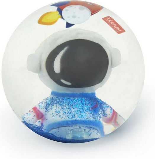 Legami Milano Light-Up Bouncy Astronaut Детска Аеробика Пъстра 7.5см.