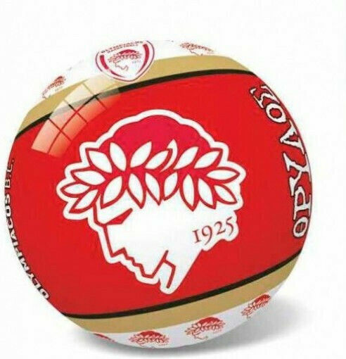 Star Toys Olympiakos Minge Aer Copii Roșu 11cm.