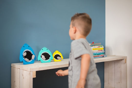 BS Toys Game Target Practice Outdoor Shargets