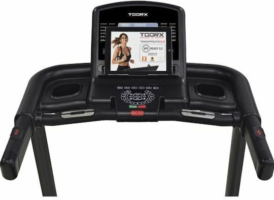 Toorx Experience App Ready 3.0 3.25hp Електрически Сгъваем Бягащ Пътек За Потребител До 130кг