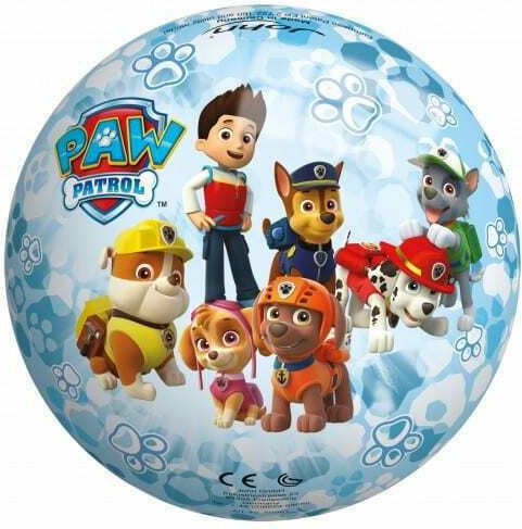 John Paw Patrol Детска Аеробика Пъстра 13см.