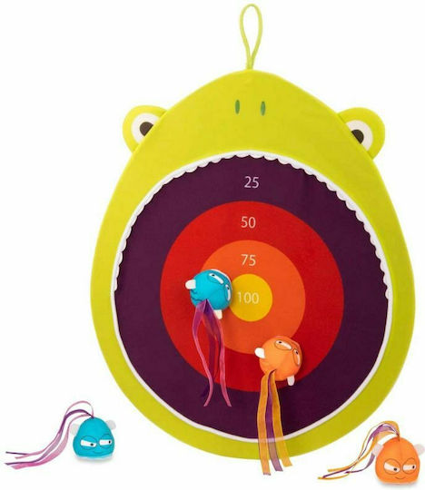 B.Toys Spielzeug Zielübungen Outdoor Target Frog