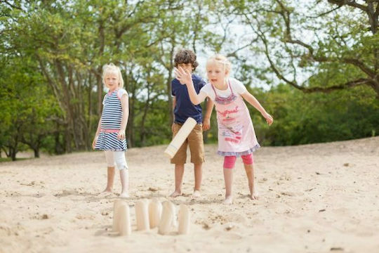 BS Toys Spielzeug Zielübungen Finnish Throwing
