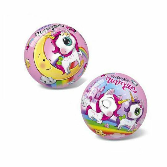 Startoys Magic Unicorn Παιδική Αερόμπαλα Ροζ 14εκ. (Διάφορα Σχέδια) 1τμχ