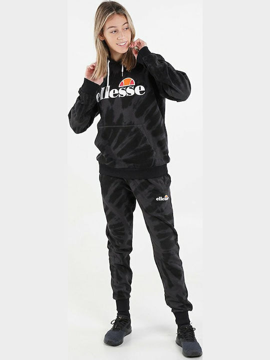 Torices Damen Sweatshirt Kapuzen Tie Dye