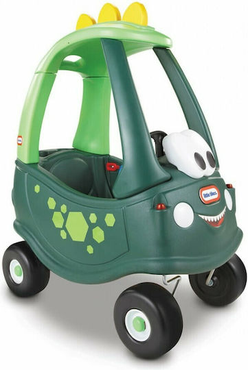 Little Tikes Cozy Coupe Animal Car Ride On for 12+ Months Green