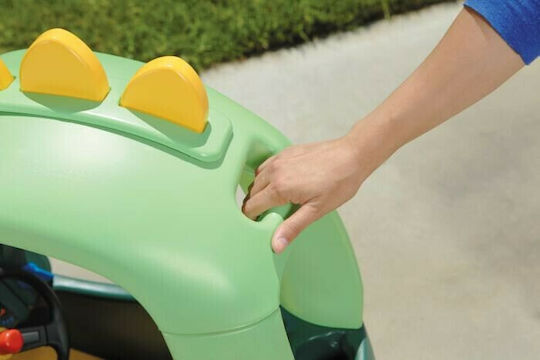Little Tikes Cozy Coupe Animal Car Ride On for 12+ Months Green