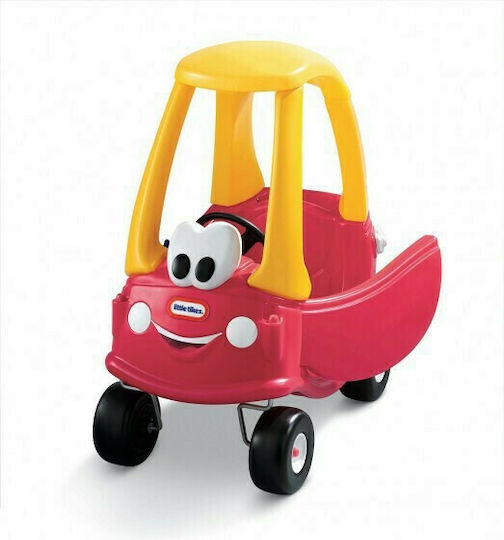 Little Tikes Cozy Coupe Car Ride On for 12+ Months Red