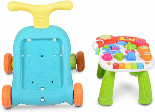 Moni for 12+ Months Multicolour