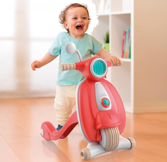 Baby Clementoni My First Scooter für 10+ Monate Rote