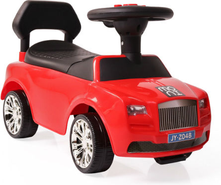 Moni Car Baron JY-Z04B Ride On Car for 12+ Months Red