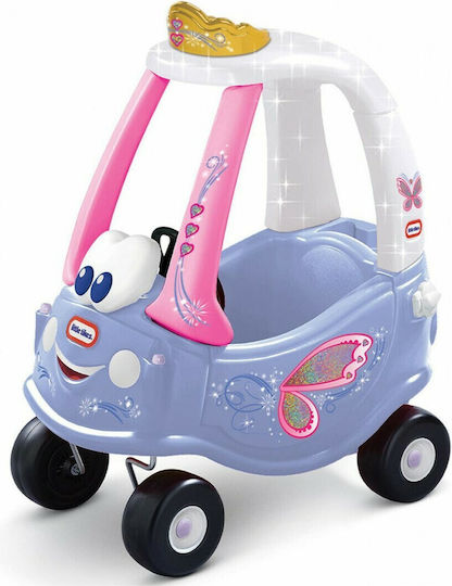 Little Tikes Cozy Coupe Animal Car Ride On for 12+ Months Purple