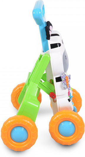 Cangaroo Zebra Tier Für 12+ Monate Mehrfarbige Baby Lauflernhilfe