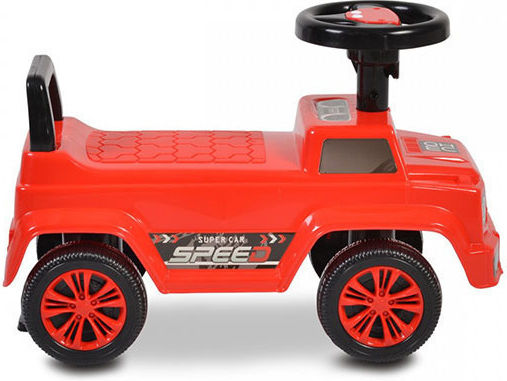 Moni Speed Mașină Ride On Pentru 12+ Luni Roșie