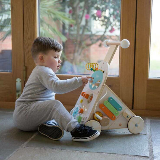 Classic World Robot Walker Pentru 12+ Luni Albă