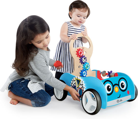 Hape Adventure Buggy Car For 12+ Months Blue