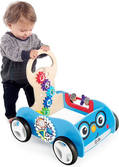 Hape Adventure Buggy Car For 12+ Months Blue