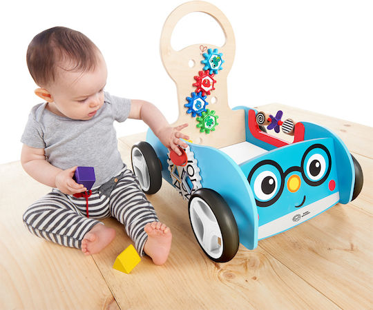 Hape Adventure Buggy Car For 12+ Months Blue