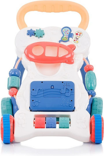 Chipolino Learn and Play για 12+ μηνών Λευκή