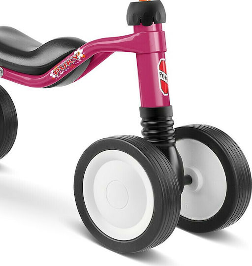 Puky Wutch Ride On For 18+ Months Fuchsia