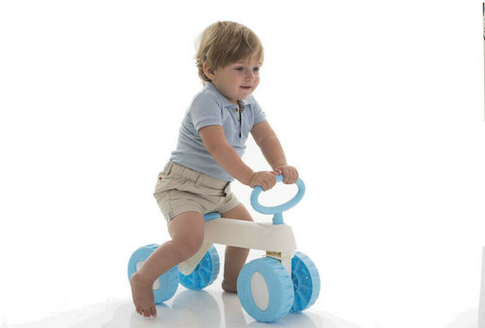 Baby to Love Peter The Carrier Ride On για 12+ μηνών Μπλε