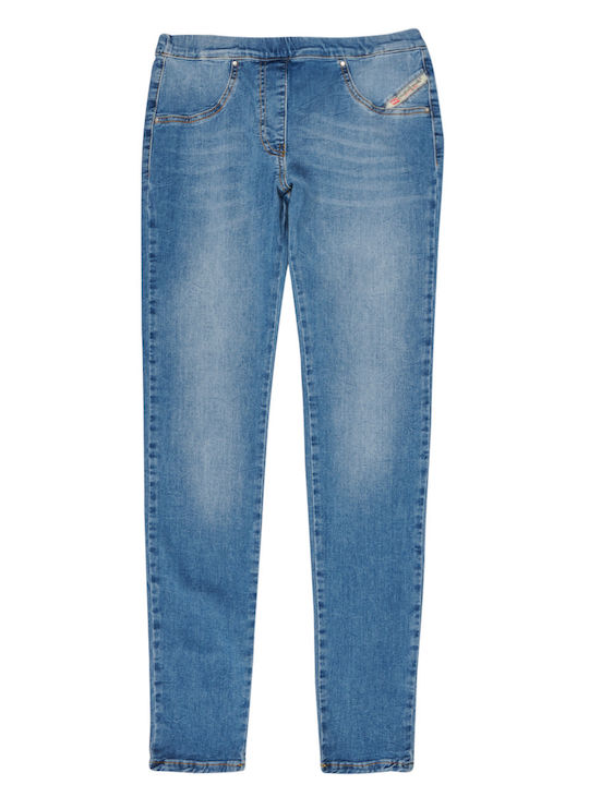 Diesel Prexi Blugi Pentru Copii Pantalon Albastru Diesel Prexi Blugi Pentru Copii Pantalon Albastru