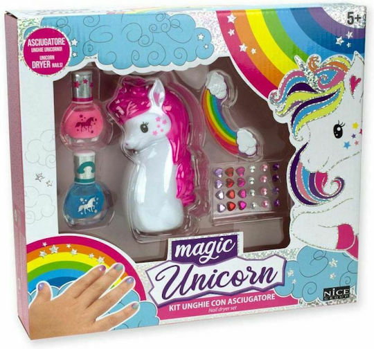Nice Group Magic Unicorn Manikürspiel