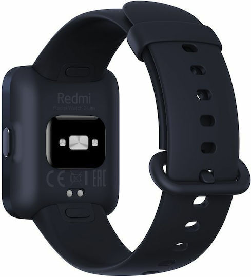 Xiaomi Redmi Watch 2 Lite 42mm Waterproof with Heart Rate Monitor (Blue)