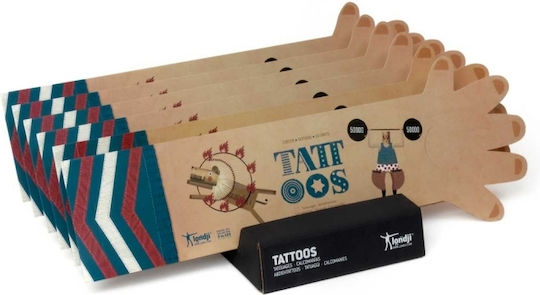 Londji Circus Kids Tattoos