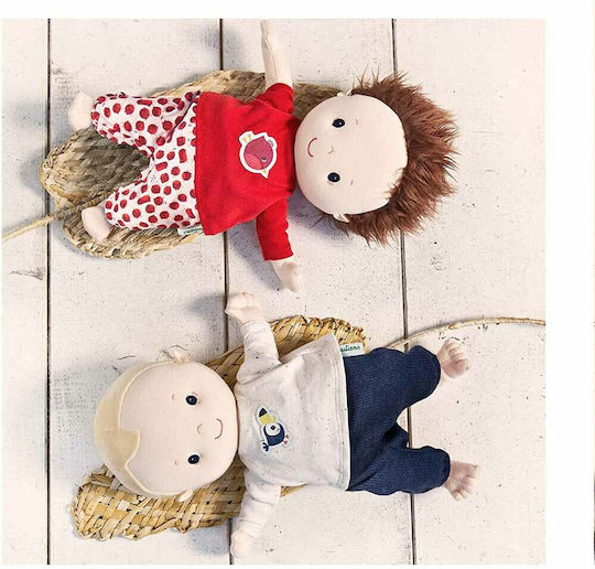 Lilliputiens Pyjamas Pablo für Babypuppen